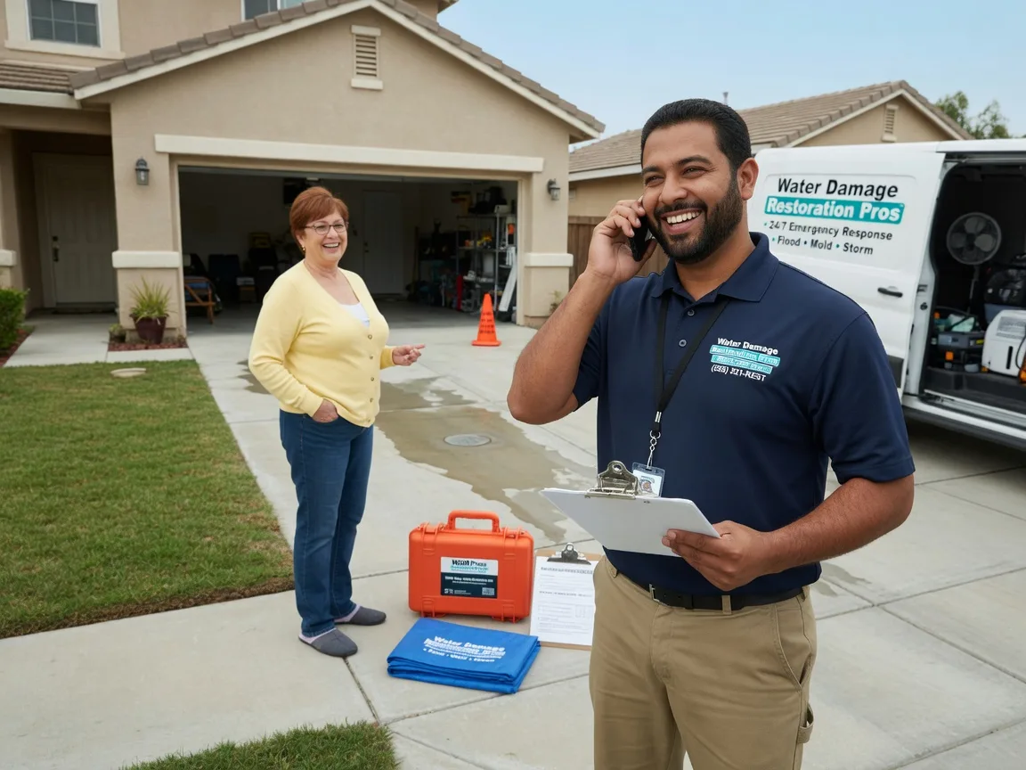 Water Damage Restoration Wittensville, KY FAQs